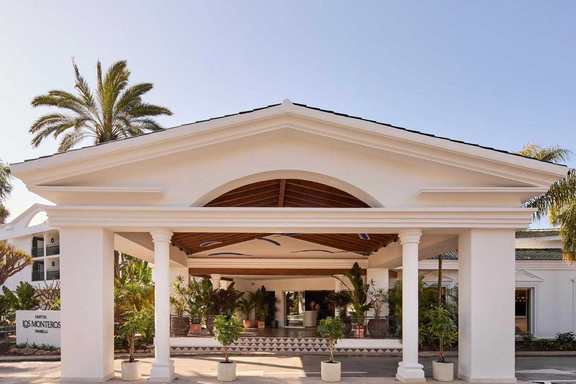 Kimpton Los Monteros Marbella By Ihg المظهر الخارجي الصورة