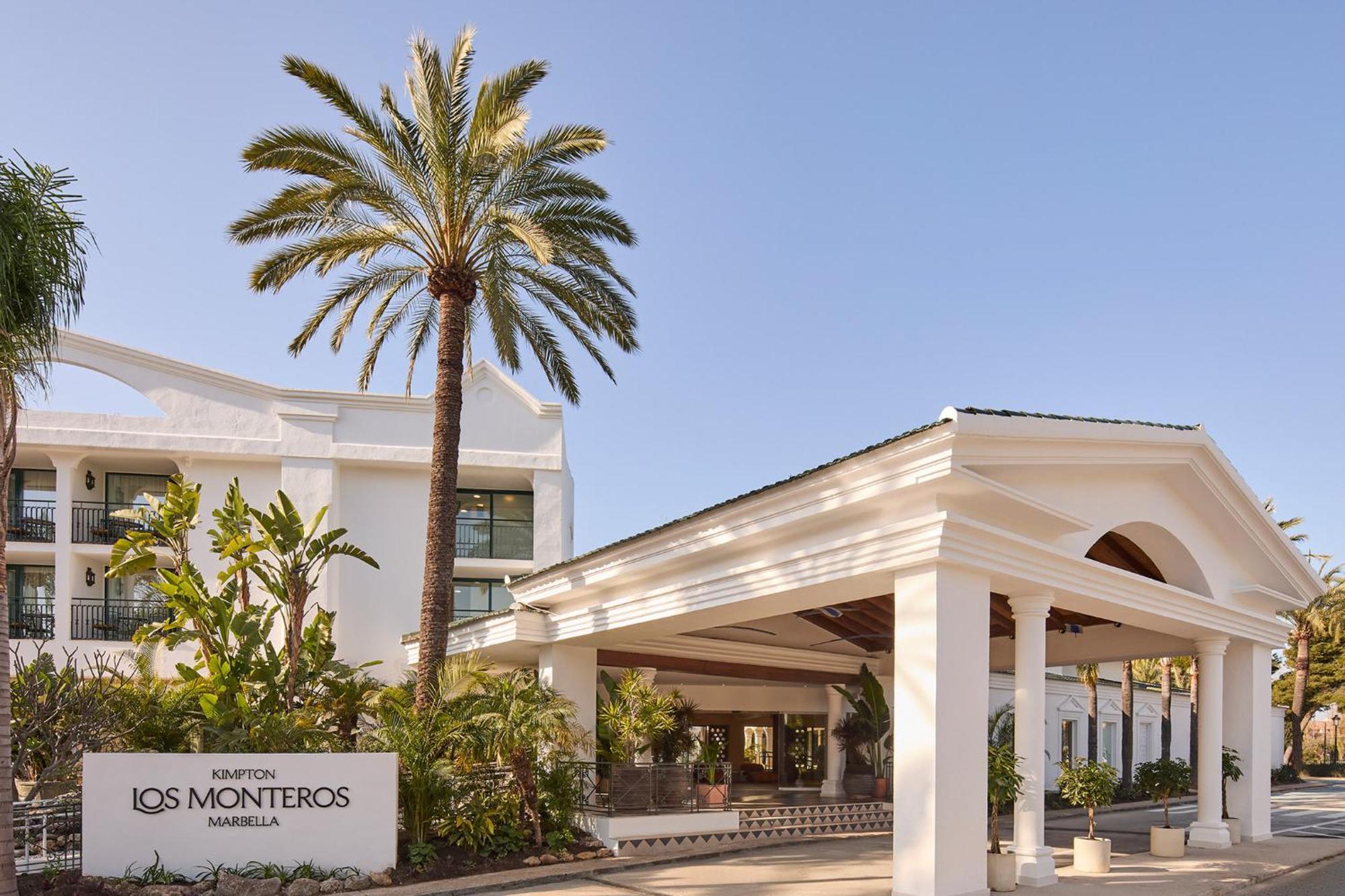 Kimpton Los Monteros Marbella By Ihg المظهر الخارجي الصورة